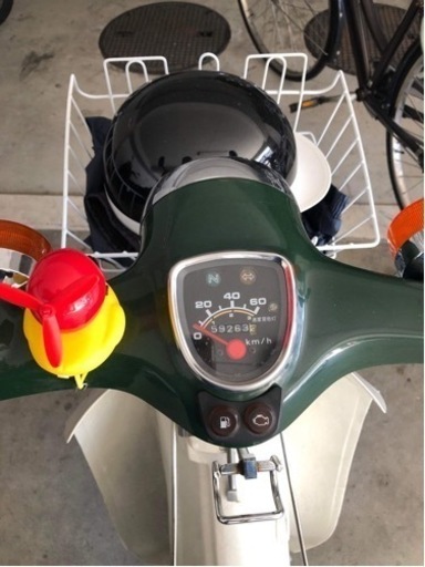 バイク50c c