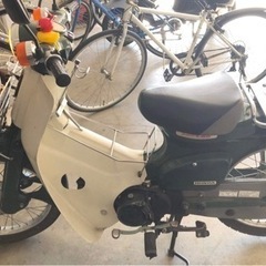 バイク50c c