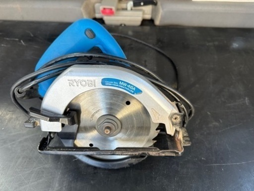 RYOBI リョービ　電気丸ノコ