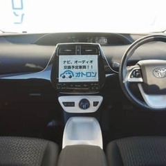 快適！これぞハイブリッドカー！の画像