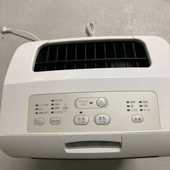 ダイキン　加湿空気清浄機　MCK55NKS-Wの画像