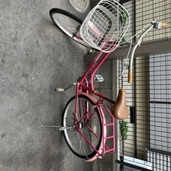 24型自転車