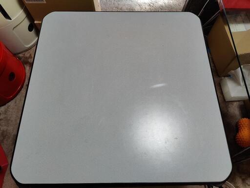 National製　こたつ　60cm×60cm