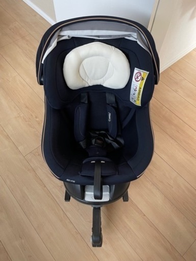 コンビ　チャイルドシート　クルムーヴ　ISOFIX