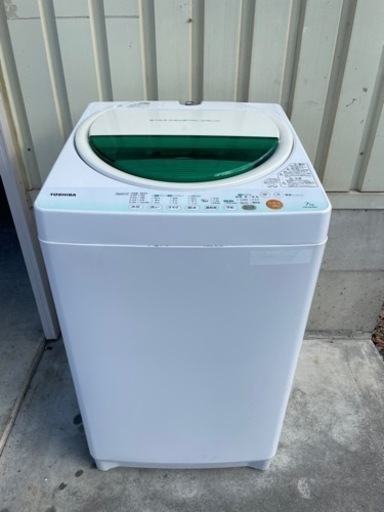 ◆洗濯機◆TOSHIBA/東芝　AW-607 ◆