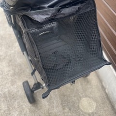 ベビーカー　ベビージョガーシティミニの画像