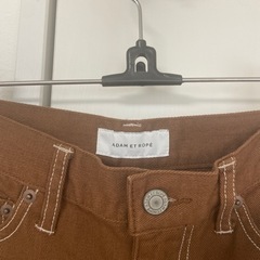 アダムエロペ　デニム　34インチの画像