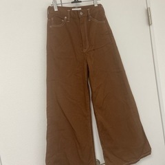 アダムエロペ　デニム　34インチ