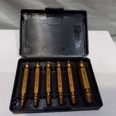 ボルト抜きエキストラクター 6本セット