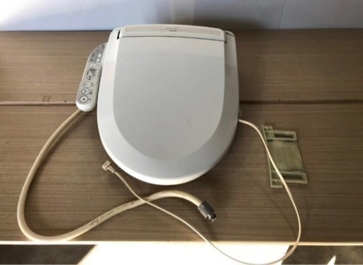 SANYO ウォシュレット アプリコット便座　PT-M26