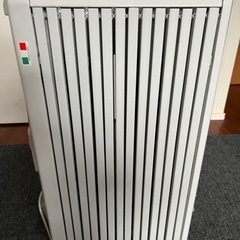 Delonghi デロンギ オイルヒーター無料の画像
