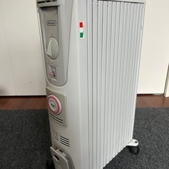 Delonghi デロンギ オイルヒーター無料の画像