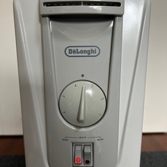 Delonghi デロンギ オイルヒーター無料の画像