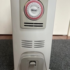 Delonghi デロンギ オイルヒーター無料の画像