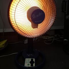 ◆お引取り限定/三重県/値引不可◆中古　ハロゲンヒーター　　高さ...