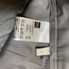 パンツ　サイズXLの画像