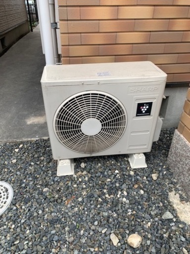 エアコン+室外機