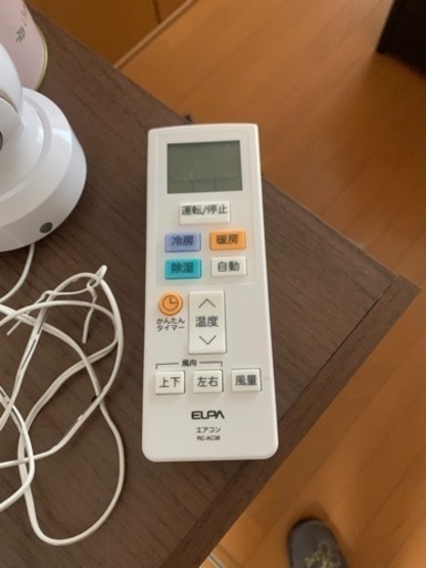 エアコン+室外機