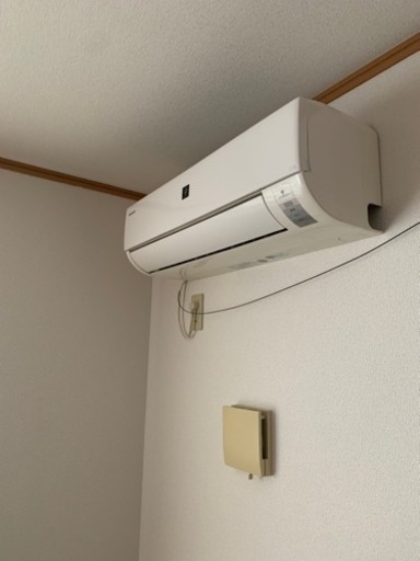エアコン+室外機