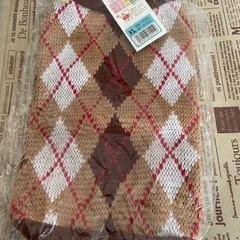 犬　洋服　ニット　ペット　冬の画像