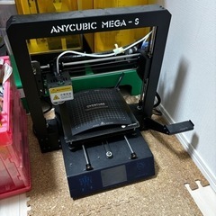 3Dプリンター