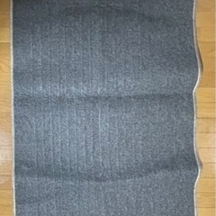 中古　一畳用ホットカーペット
