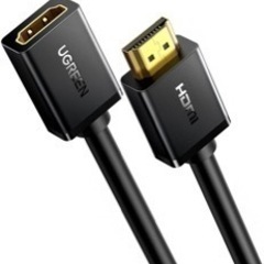 HDMIケーブル オスメス 新品