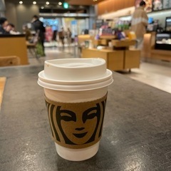 仙台駅　エスパル1階　スタバ
