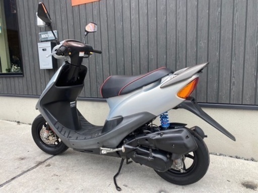 ☆7万円 ライブDIO ZX仕様！セル1 オファー 実働車 原付 スクーター