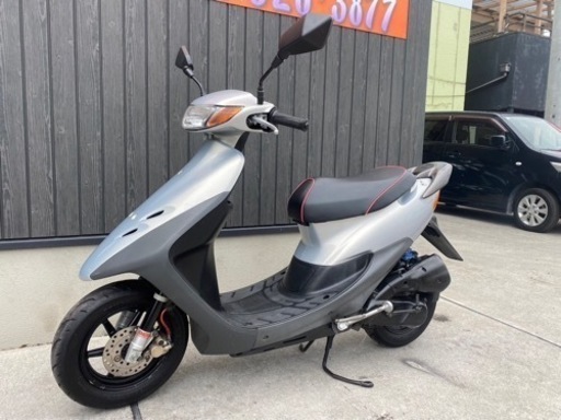 ☆7万円 ライブDIO ZX仕様！セル1 オファー 実働車 原付 スクーター