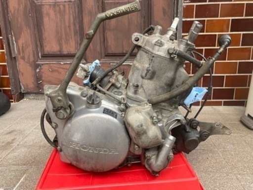 CRM250 エンジン　商談中