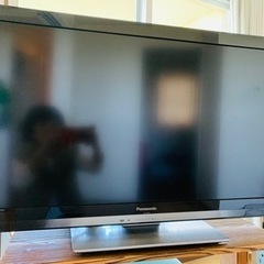 テレビ 1TB内蔵HDD 32インチ ビエラパナソニックVIERA TH-L32R3