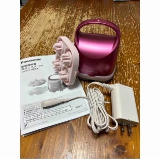 Panasonic 頭皮エステ　EH-HE9A ヘッドマッサージャー