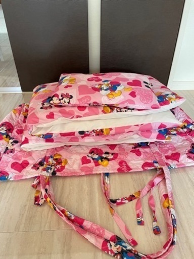 【取引済】(美品)お布団セット