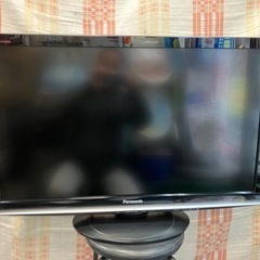 パナソニック　37インチ　液晶テレビ
