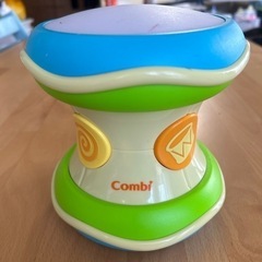 Combi 光るにぎやかドラム　