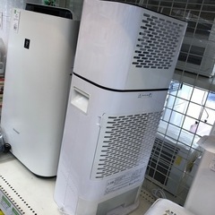 安心の6ヶ月保証付き‼︎【IRIS OHYAMA】サーキュレーター衣類乾燥除湿機売ります‼︎の画像