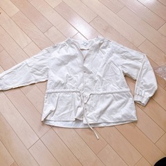 ニコアンド大きいサイズ４難あり