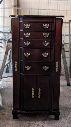 レトロジュエリー家具