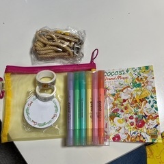 ココス　福袋　１０点セットの画像