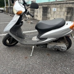 配送可能！ ヤマハ ジョグ jog SA16J リモコンジョグの画像