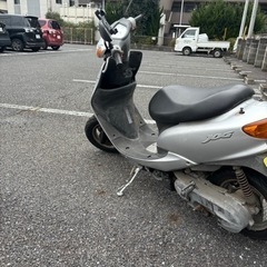 配送可能！ ヤマハ ジョグ jog SA16J リモコンジョグの画像