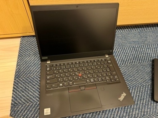 今夜特価　lenovo thinkpad x13 i5 10210u 8gb 256gb ssd新品