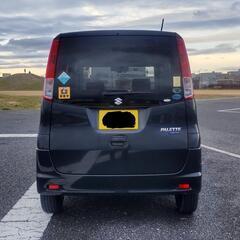 譲渡済み車検令和6年3月31日 4WDパレット 両側スライドドア スマートキーの画像