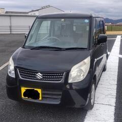 譲渡済み車検令和6年3月31日 4WDパレット 両側スライドドア スマートキーの画像