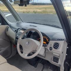 譲渡済み車検令和6年3月31日 4WDパレット 両側スライドドア スマートキーの画像