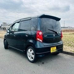 即乗り❣️車検付❣️ホンダ　ライフディーバ　JC1　バックカメラの画像