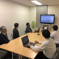 《正社員/企画営業》総合人材サービス会社（渋谷）昇給・賞与・手当有り・創業40年の安定企業です！の画像
