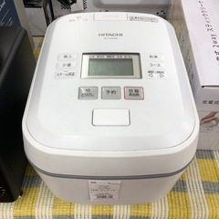 安心の6ヶ月保証付き‼︎【HITACHI】マイコン炊飯ジャー売り...