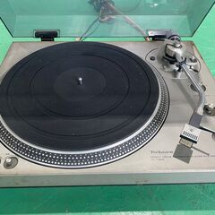 大阪⭐️エコマックス♻️「S226」Technics SL-1300 フルオート レコードプレーヤー カートリッジ 205C-Ⅱ